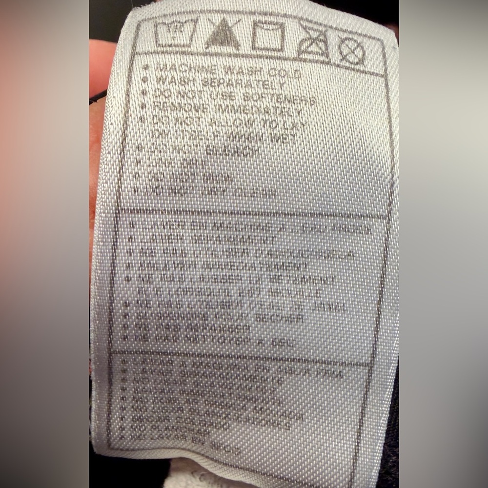Vintage Women’s Nike Workout Dry Fit Capri Pants - Picture 7 of 9